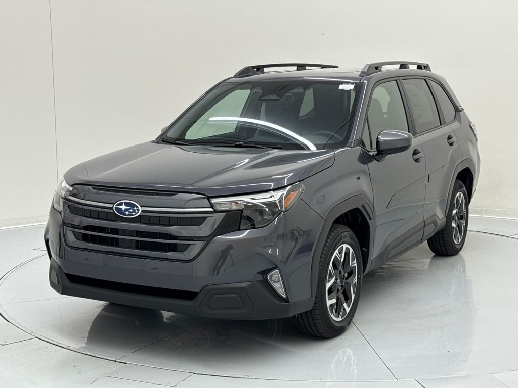 New 2025 Subaru Forester Premium SUV