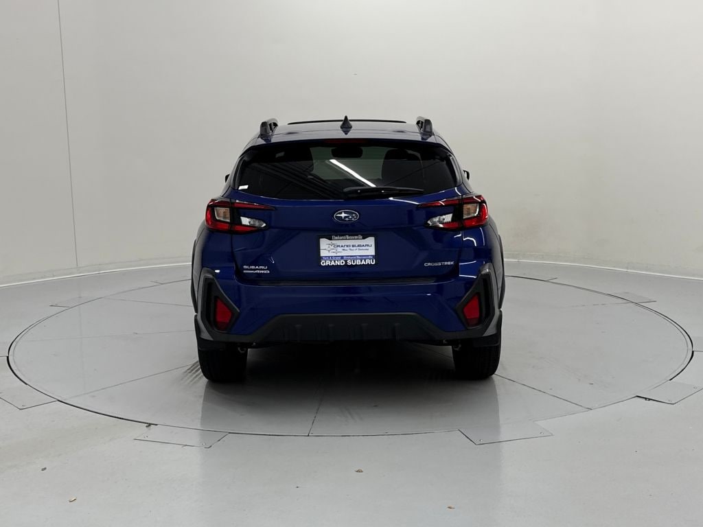 Certified 2025 Subaru Crosstrek Limited SUV