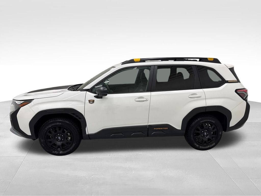 Used 2026 Subaru Forester Wilderness SUV