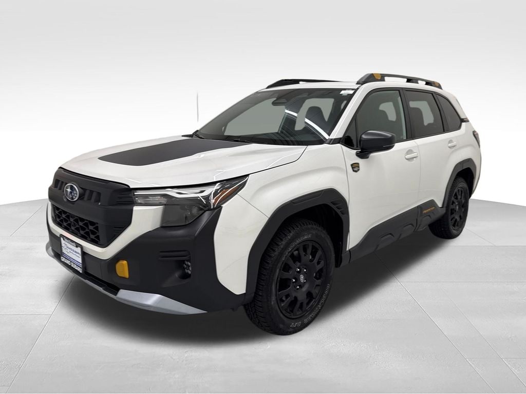 Used 2026 Subaru Forester Wilderness SUV