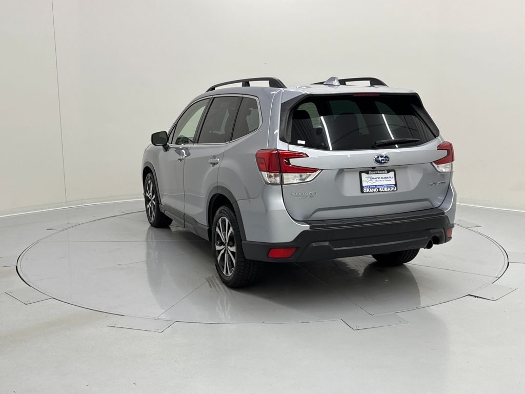 Used 2021 Subaru Forester Limited SUV