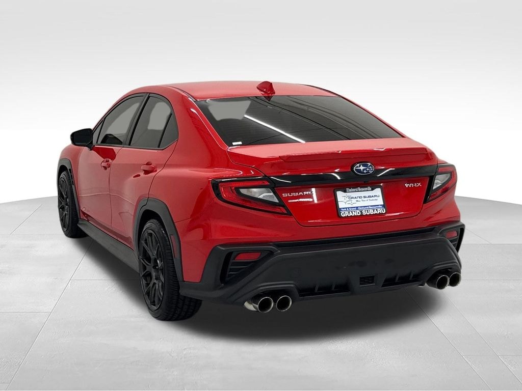 Certified 2023 Subaru WRX Limited Sedan