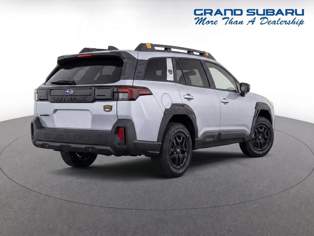 New 2026 Subaru Outback Wilderness SUV