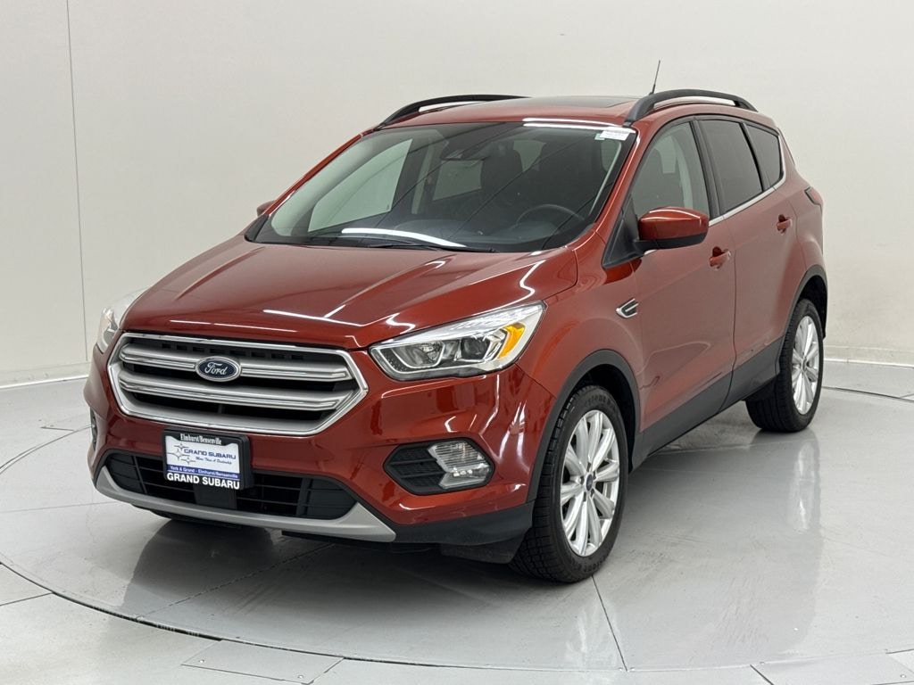 Used 2019 Ford Escape SEL SUV
