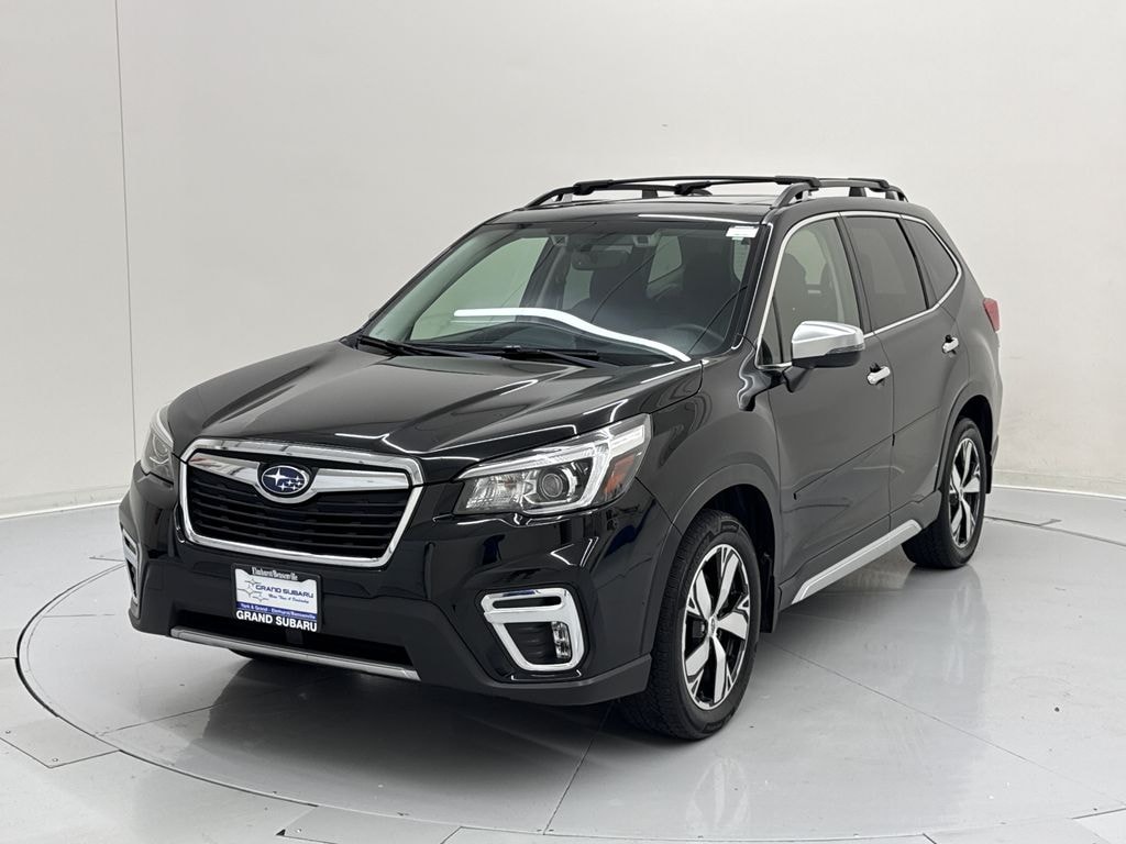 Used 2019 Subaru Forester Touring SUV
