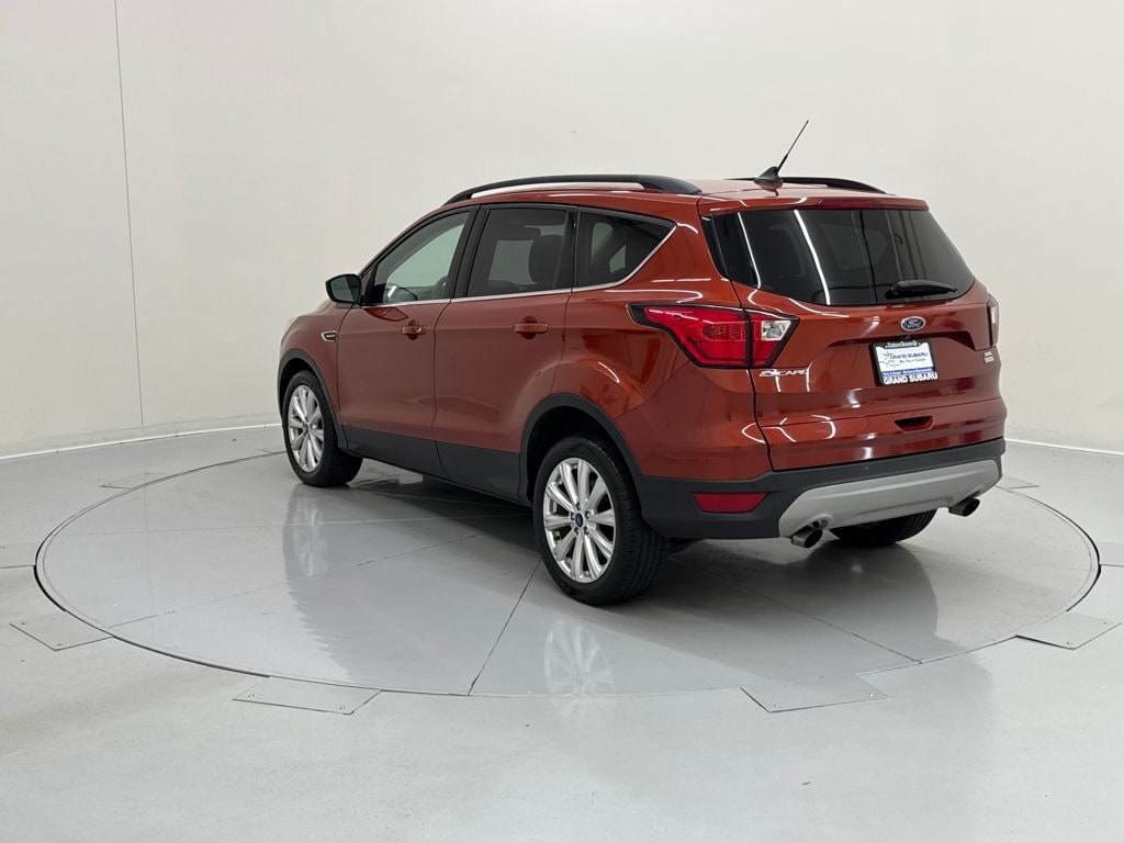 Used 2019 Ford Escape SEL SUV