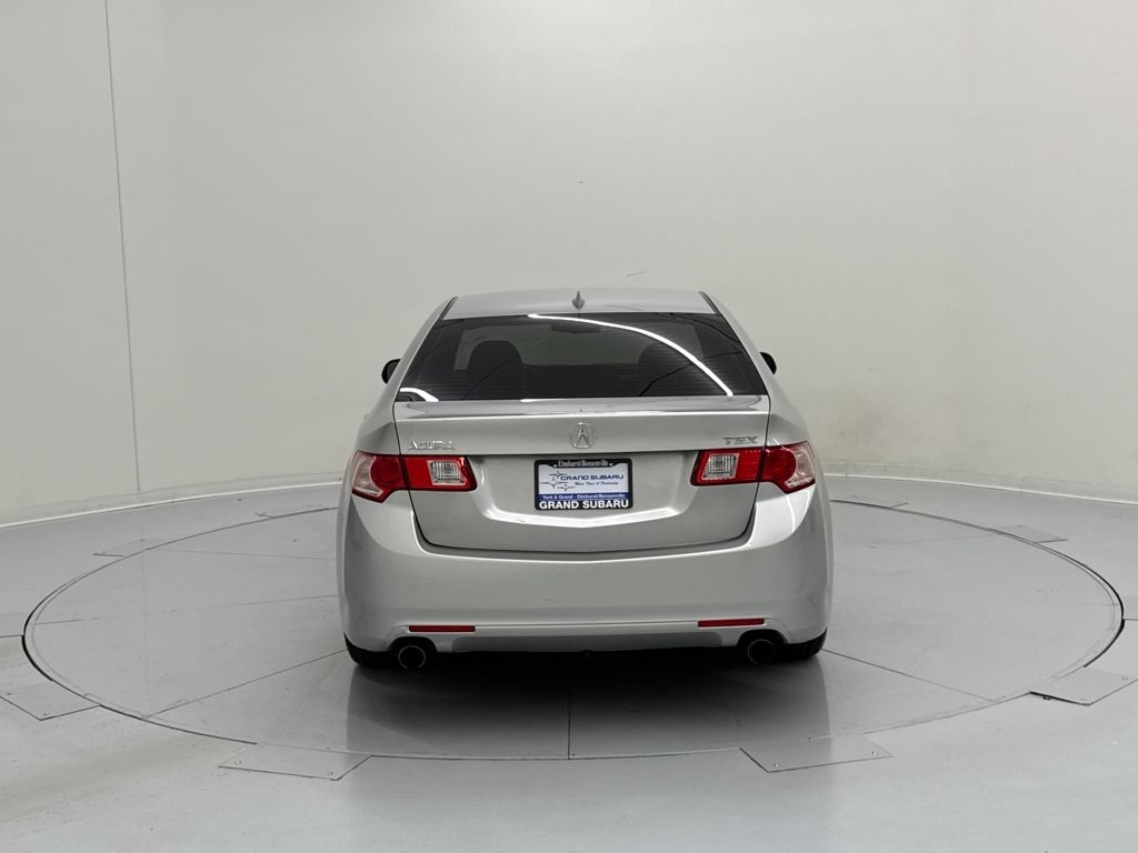 2010 Acura TSX photo 4