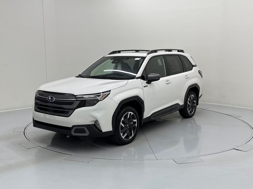 New 2025 Subaru Forester Limited Hybrid SUV