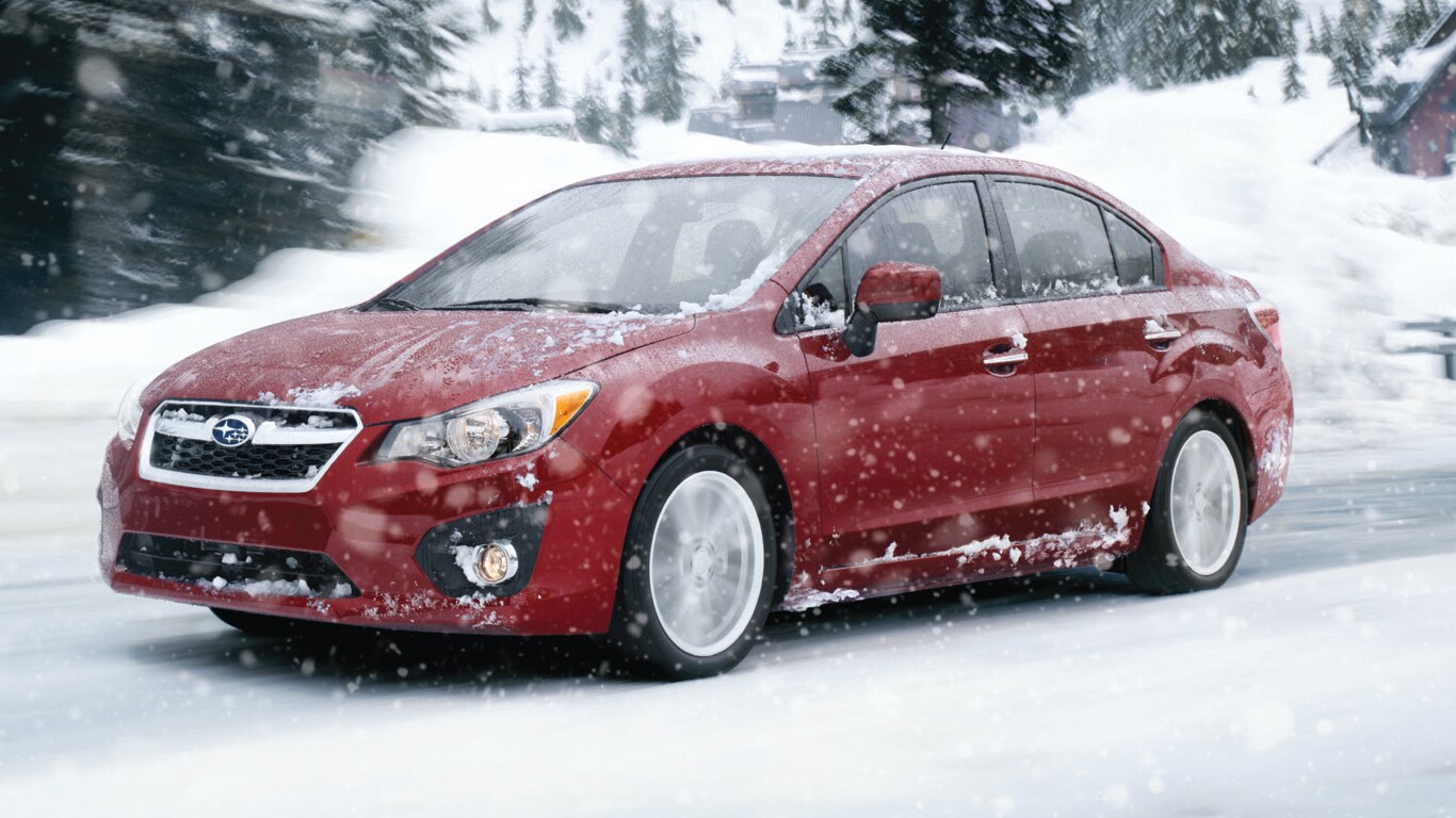 Subaru Valve Spring Recall Center near Chicago, IL Grand Subaru