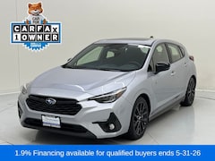2025 Subaru Impreza RS 5-Door