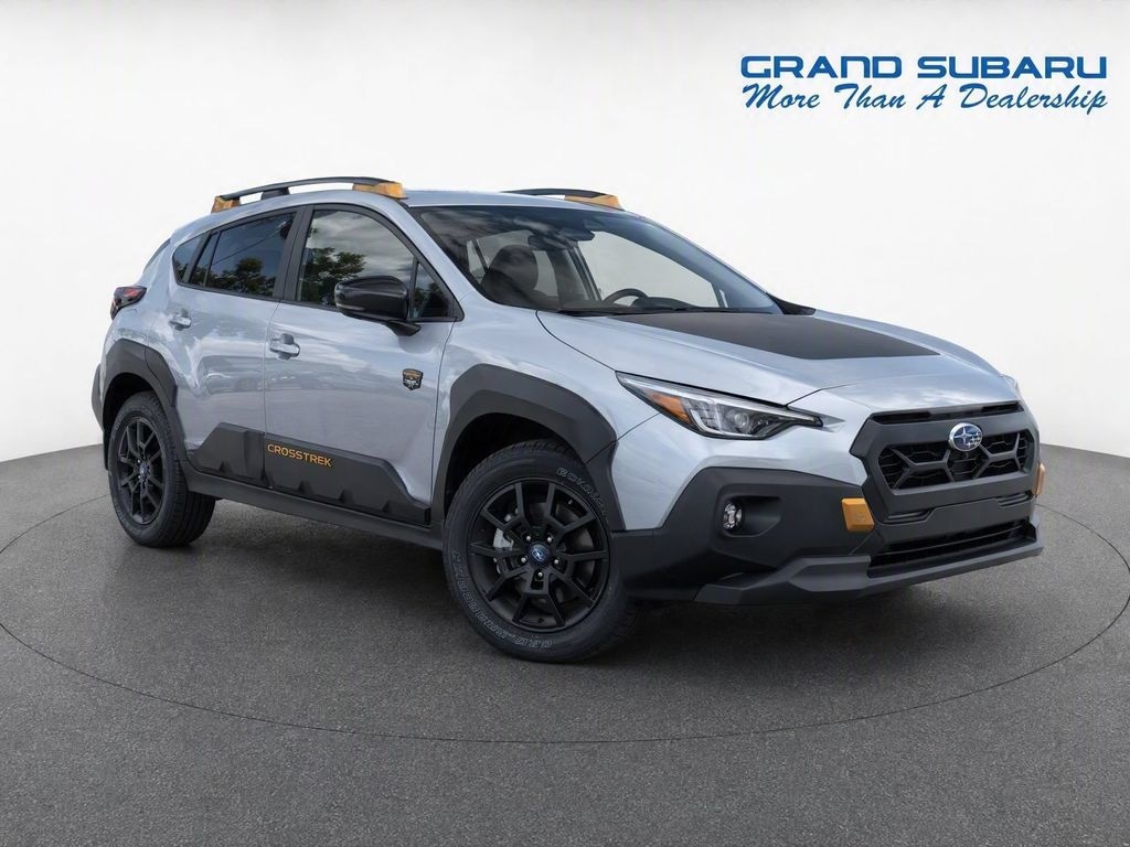 New 2026 Subaru Crosstrek Wilderness SUV