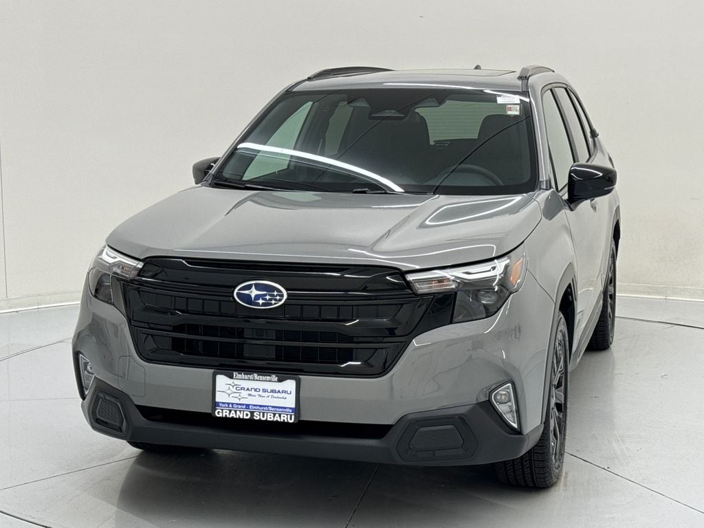 2026 Subaru Forester's photo
