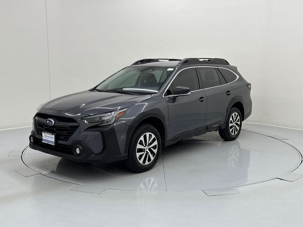 2023 Subaru Outback Base photo 2