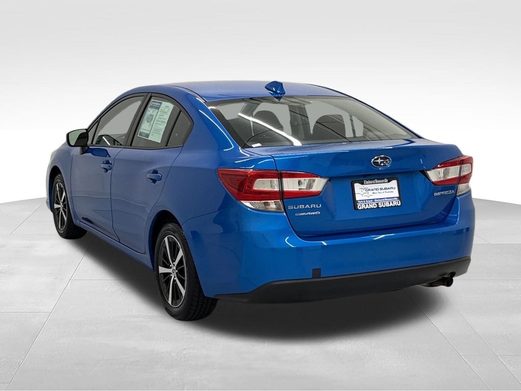 Used 2023 Subaru Impreza Premium Sedan 5-Door