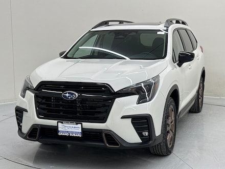 2026 Subaru Ascent Limited Bronze Edition 7-Passenger SUV