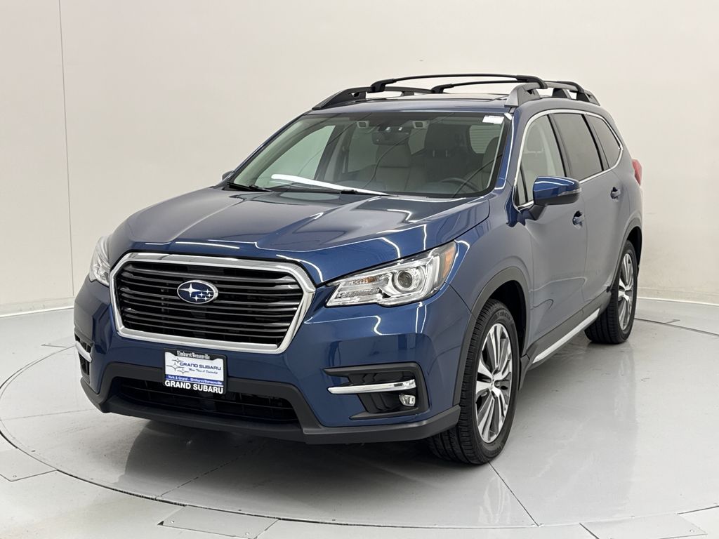 2020 Subaru Ascent Limited 7 Passenger's photo