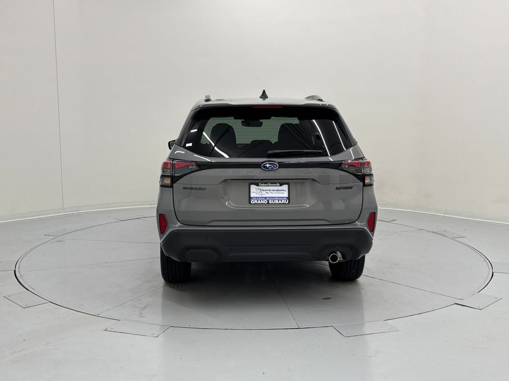 New 2026 Subaru Forester Sport Onyx Edition SUV