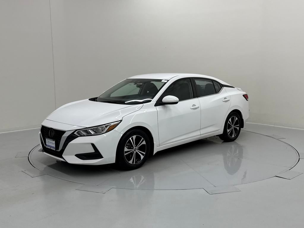 2021 Nissan Sentra SV photo 2