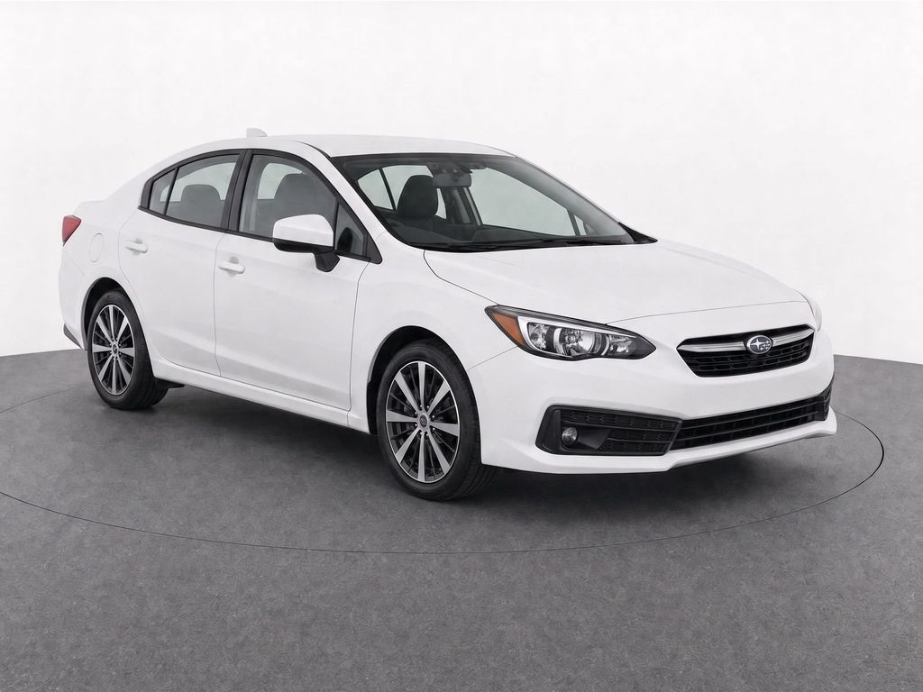 Used 2023 Subaru Impreza Premium Sedan 5-Door