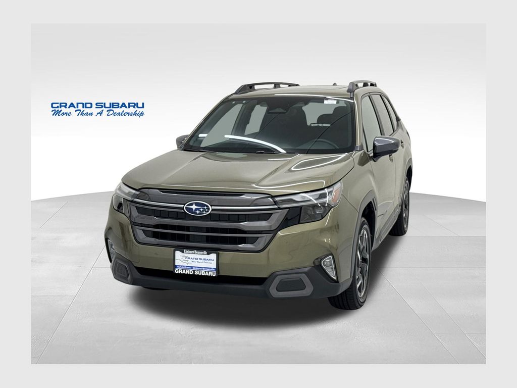 2026 Subaru Forester