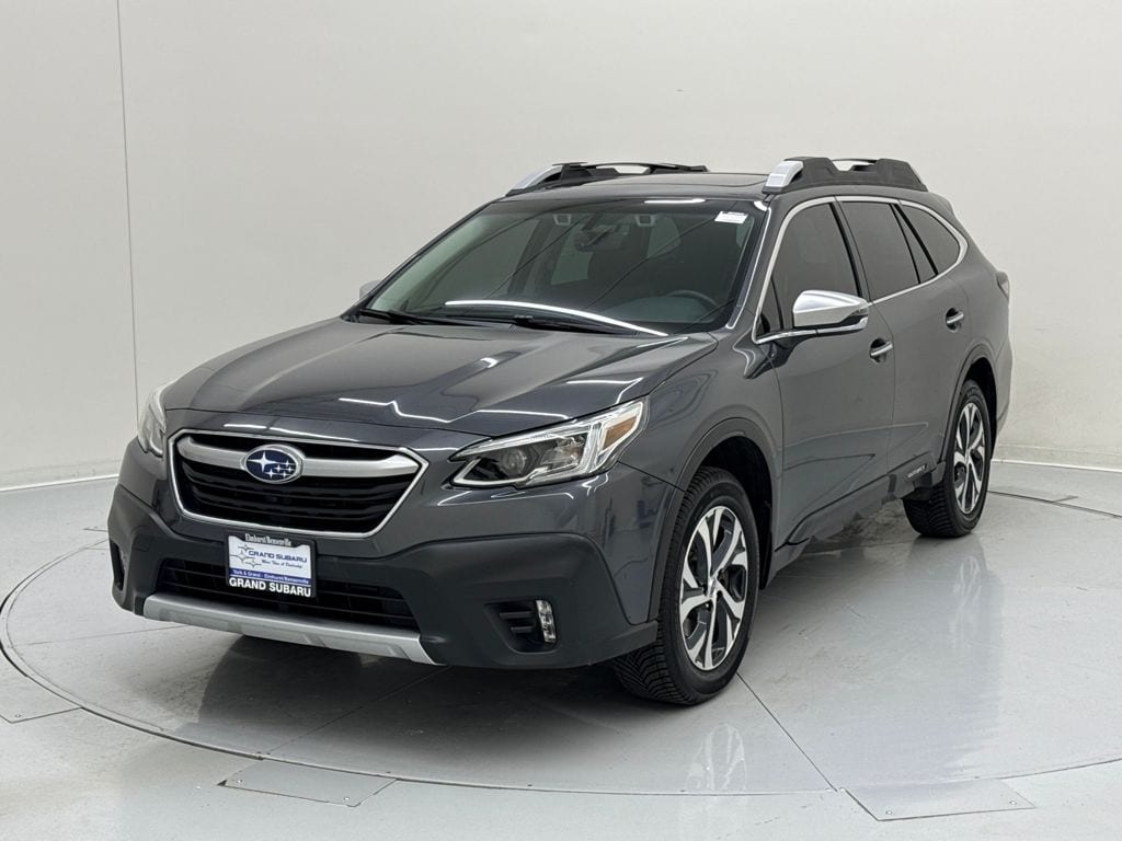 Used 2020 Subaru Outback Touring XT SUV
