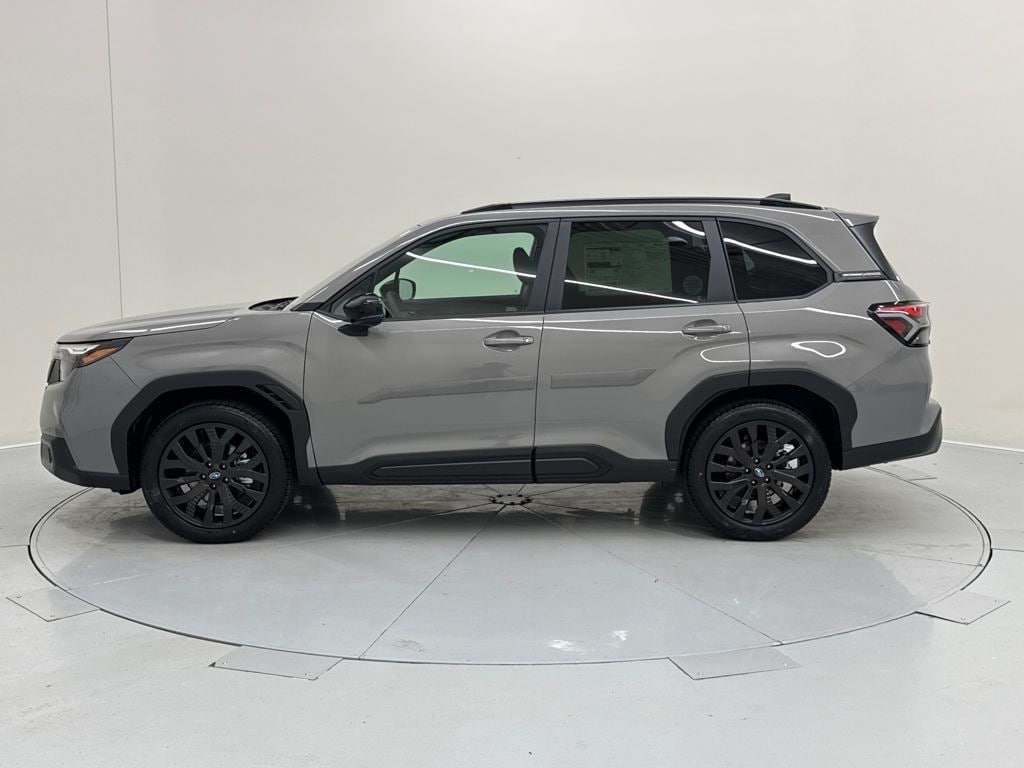 New 2026 Subaru Forester Sport Onyx Edition SUV