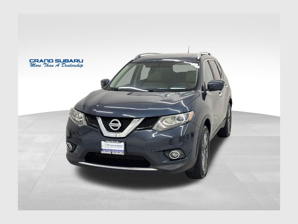 Used 2016 Nissan Rogue SL SUV