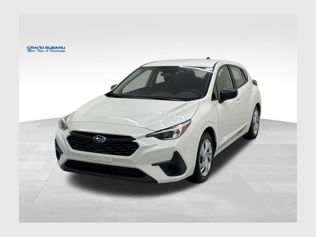 2025 Subaru Impreza