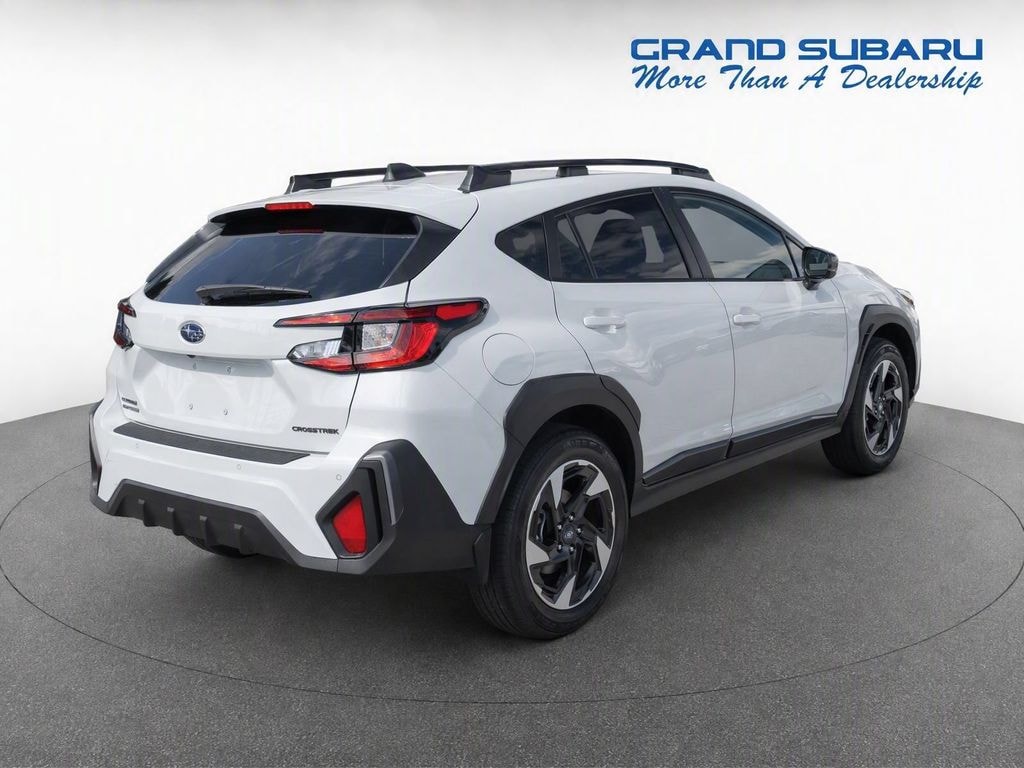 New 2026 Subaru Crosstrek Limited SUV