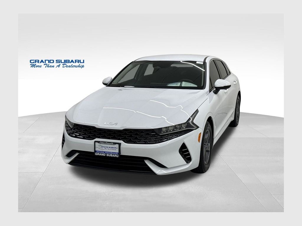 2022 Kia K5