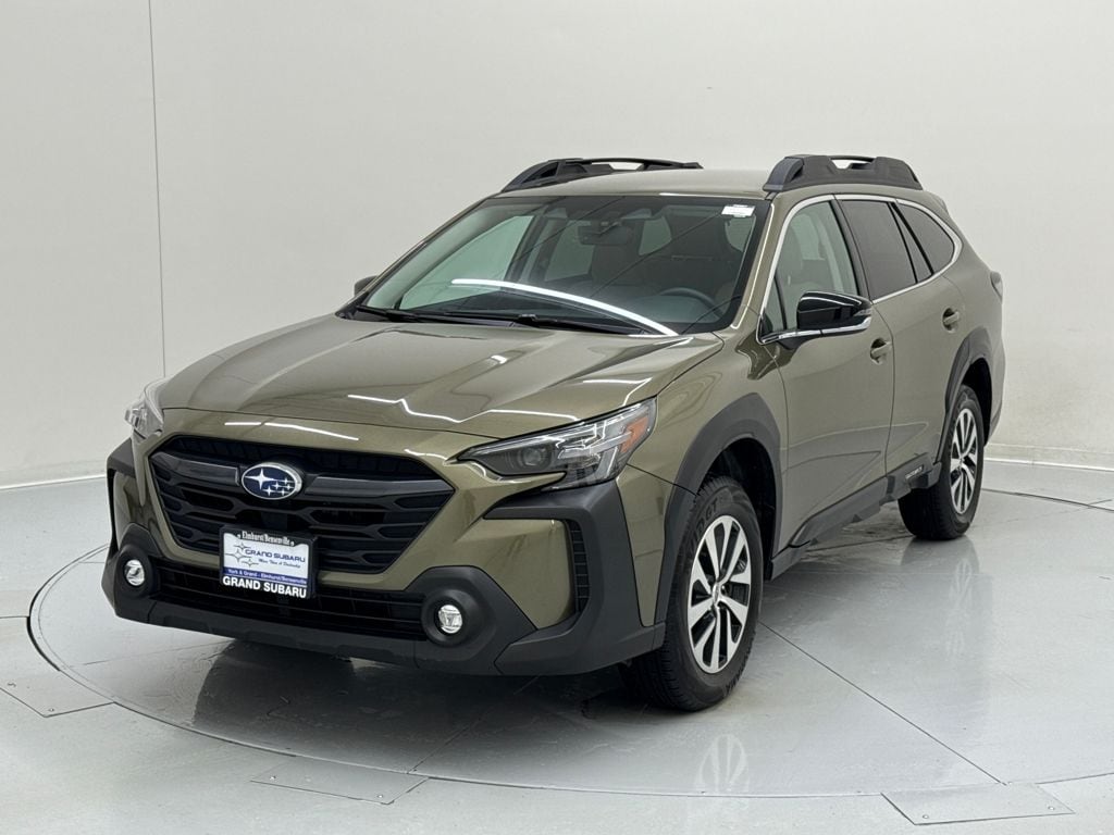 Certified 2024 Subaru Outback Premium SUV