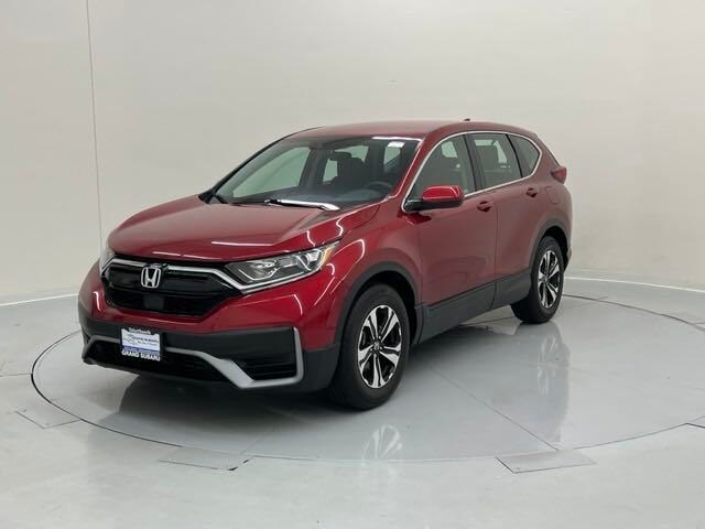 Used 2021 Honda CR-V SE with VIN 7FARW1H73ME017125 for sale in Bensenville, IL