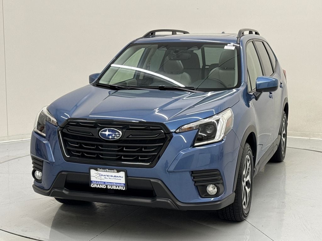 2023 Subaru Forester Premium