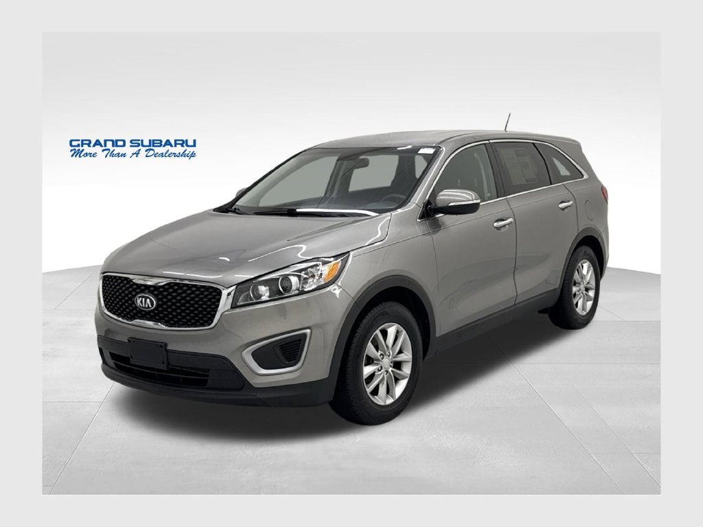 2018 Kia Sorento