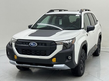 2026 Subaru Forester Wilderness SUV