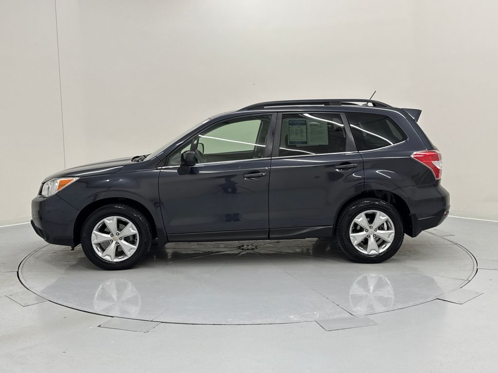 Used 2015 Subaru Forester i Limited with VIN JF2SJAHCXFH812671 for sale in Bensenville, IL