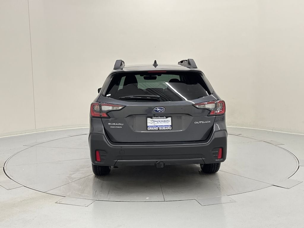 Certified 2022 Subaru Outback Premium SUV