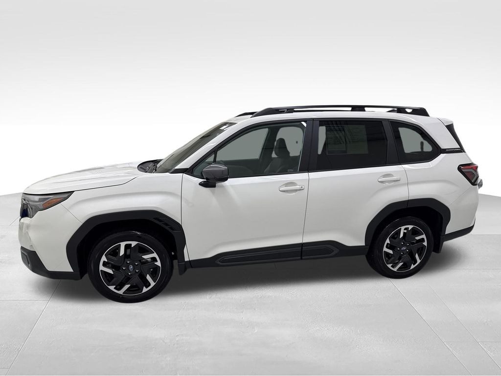 Used 2026 Subaru Forester Limited SUV