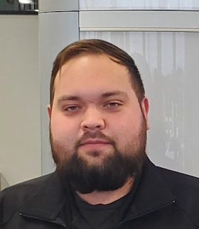 Staff member Gabriel Talpos from ID_10dc1d07ea88