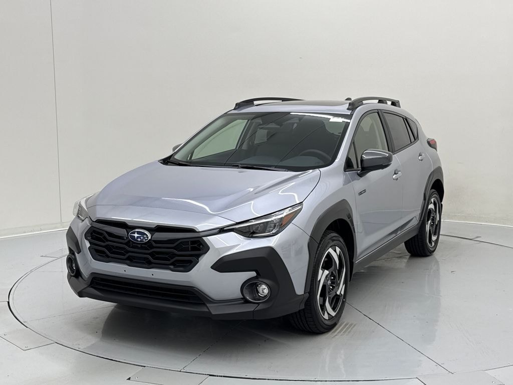 New 2026 Subaru Crosstrek Limited Hybrid SUV