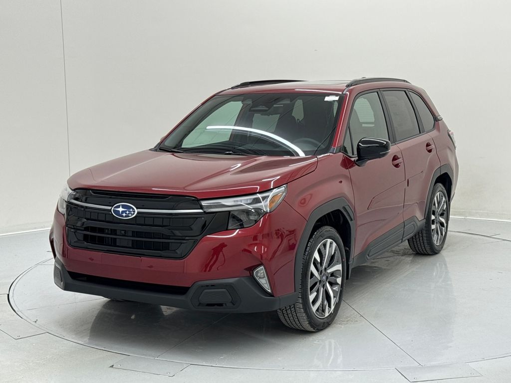 2026 Subaru Forester Touring's photo