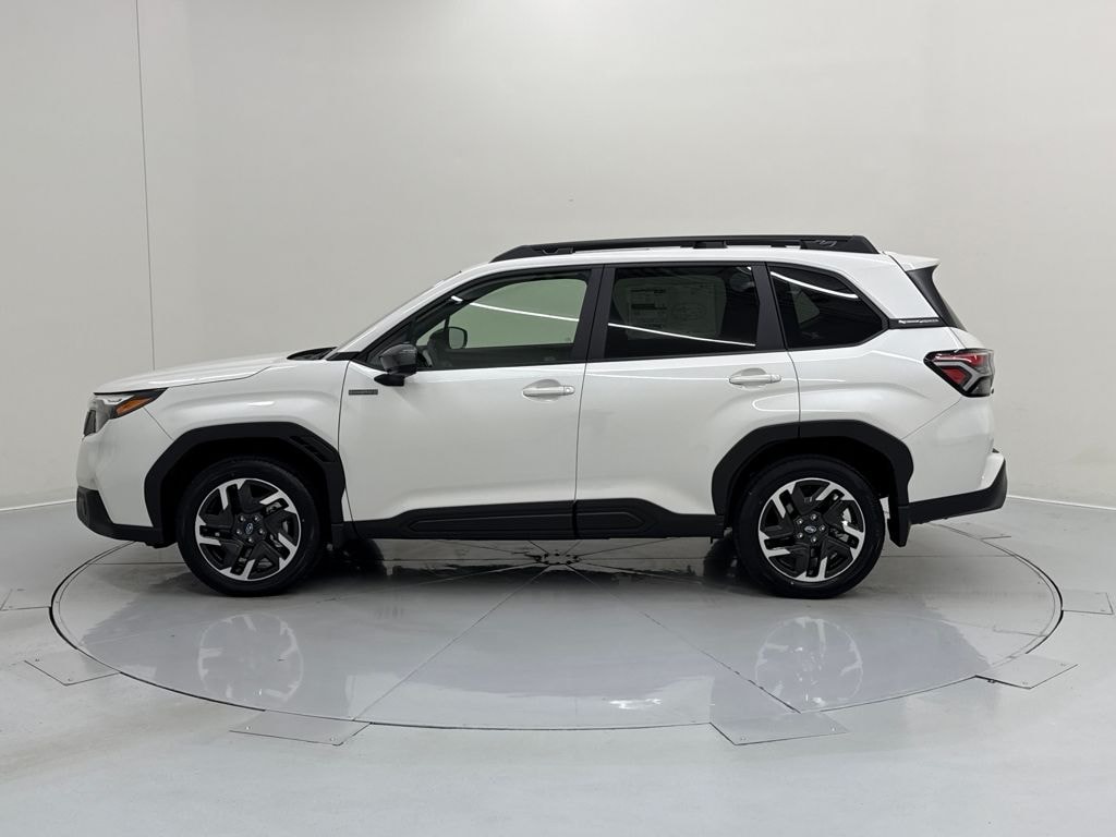 New 2025 Subaru Forester Premium Hybrid SUV
