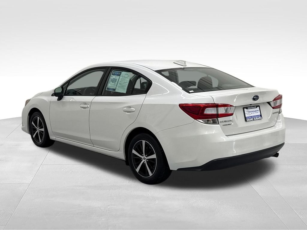 Certified 2023 Subaru Impreza Premium Sedan 5-Door