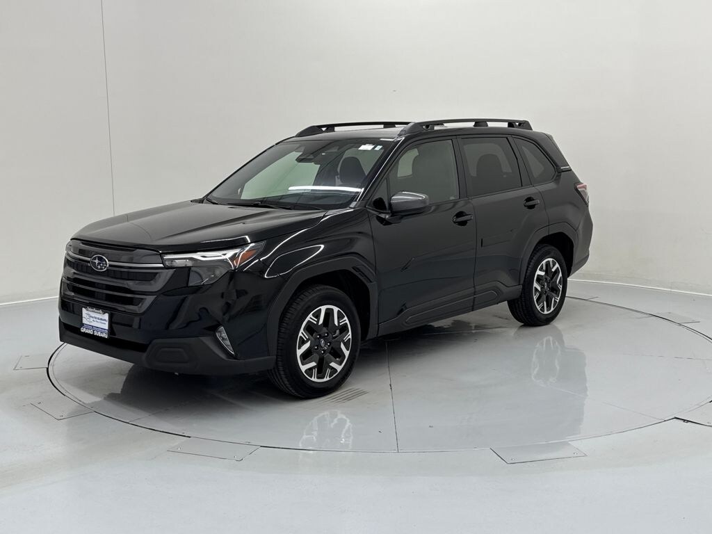Certified 2025 Subaru Forester Premium SUV