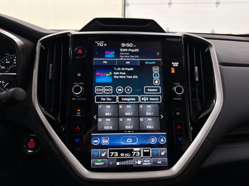 2026 Subaru Ascent Touring - Photo 19