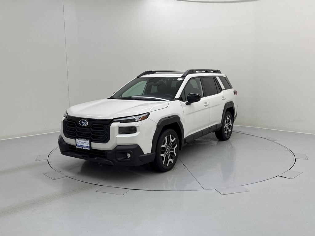 Certified 2026 Subaru Outback Touring XT SUV