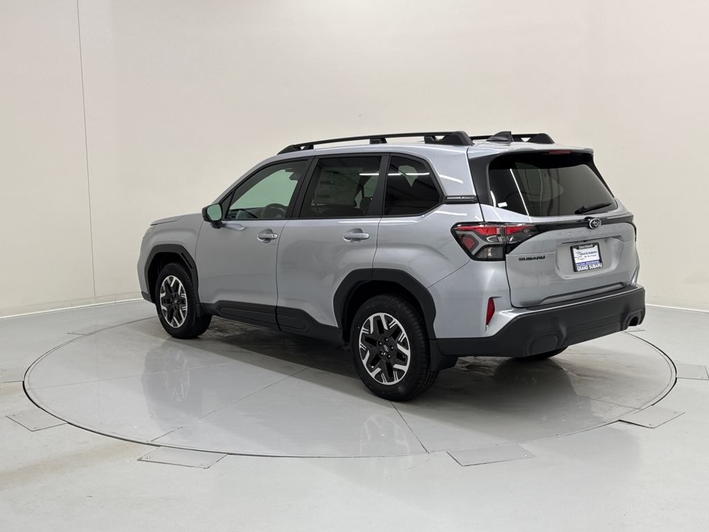 New 2026 Subaru Forester Premium SUV