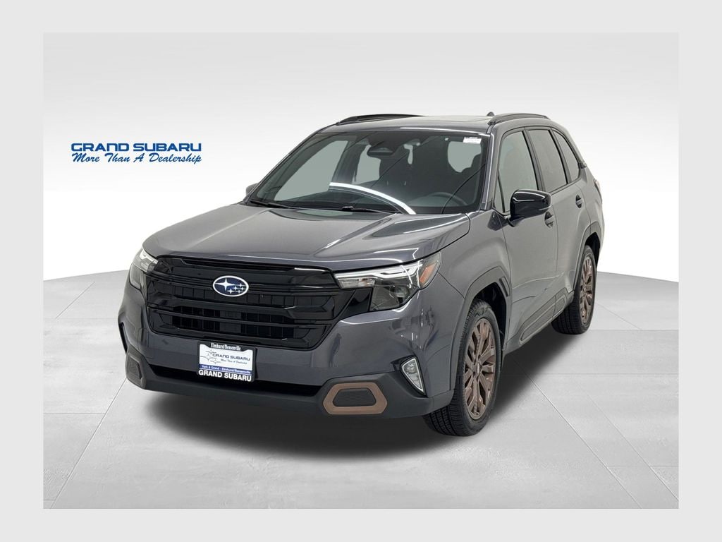 Used 2026 Subaru Forester Sport SUV
