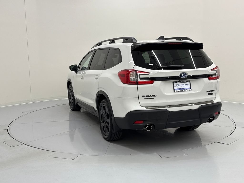 Certified 2025 Subaru Ascent Onyx Edition Touring 7-Passenger SUV