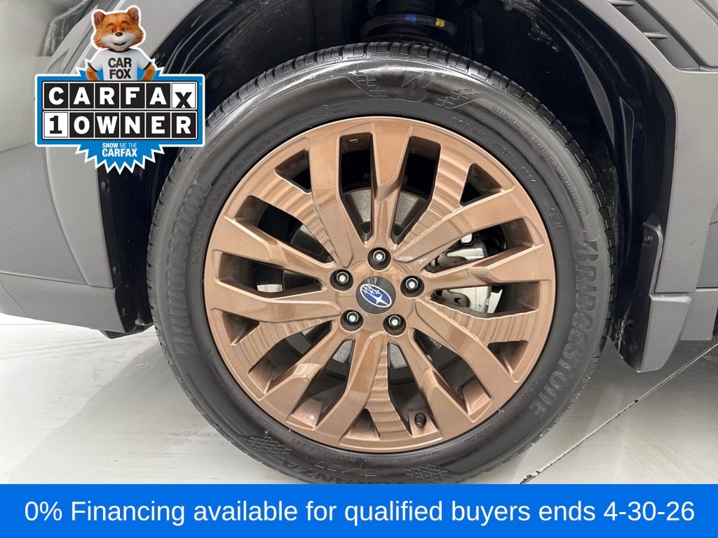 2025 Subaru Forester Sport - Photo 9